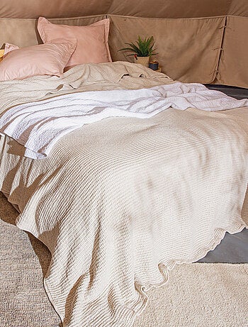 Dessus de lit JAIPUR coton