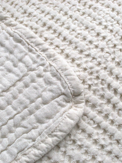 Dessus de lit JAIPUR coton - Kiabi