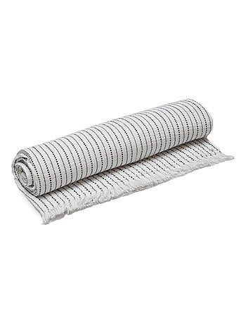 Dessus de lit mousseline de coton IMANI