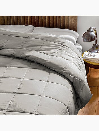 Dessus de lit polyester LAZY Tempéré (mi-saison) 150 g/m2