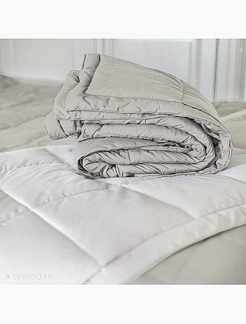 Dessus de lit polyester LAZY Tempéré (mi-saison) 150 g/m2