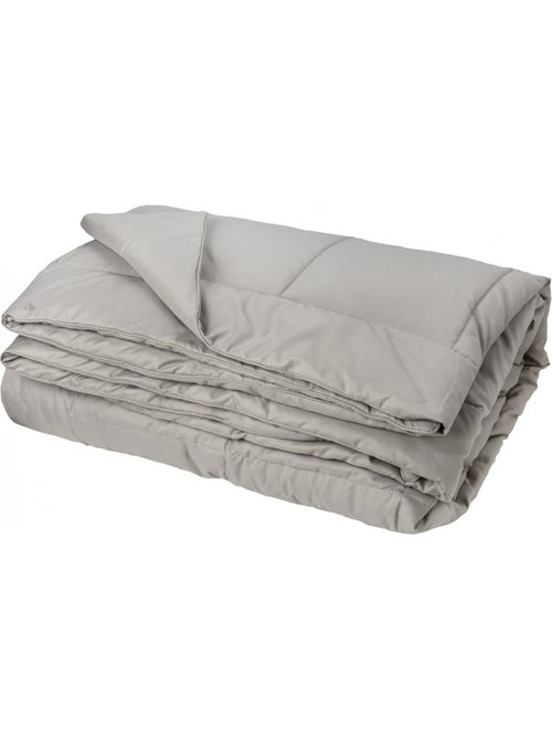 Dessus de lit polyester LAZY Tempéré (mi-saison) 150 g/m2 - Kiabi Dessus de lit polyester LAZY Tempéré (mi-saison) 150 g/m2 - Kiabi