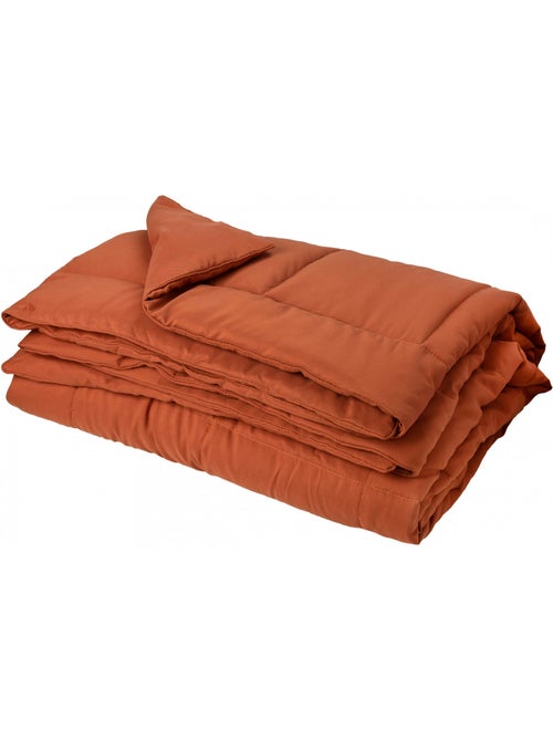 Dessus de lit polyester LAZY Tempéré (mi-saison) 150 g/m2 - Kiabi