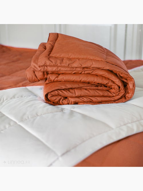 Dessus de lit polyester LAZY Tempéré (mi-saison) 150 g/m2 - Kiabi