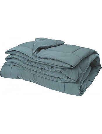 Dessus de lit polyester LAZY Tempéré (mi-saison) 150 g/m2