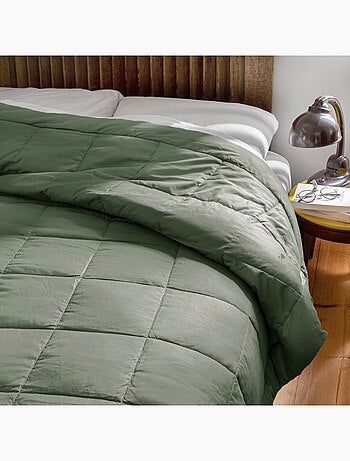 Dessus de lit polyester LAZY Tempéré (mi-saison) 150 g/m2