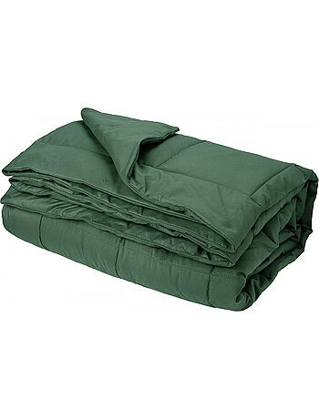 Dessus de lit polyester LAZY Tempéré (mi-saison) 150 g/m2