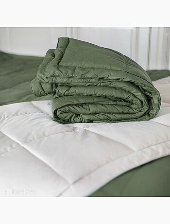 Dessus de lit polyester LAZY Tempéré (mi-saison) 150 g/m2