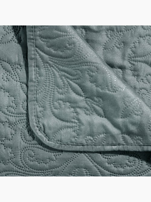 Dessus de lit réversible avec taies ARABESQUE - Kiabi