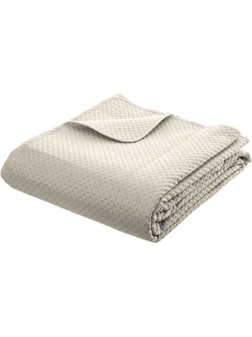 Dessus de lit réversible avec taies DOLCE - Kiabi Dessus de lit réversible avec taies DOLCE - Kiabi