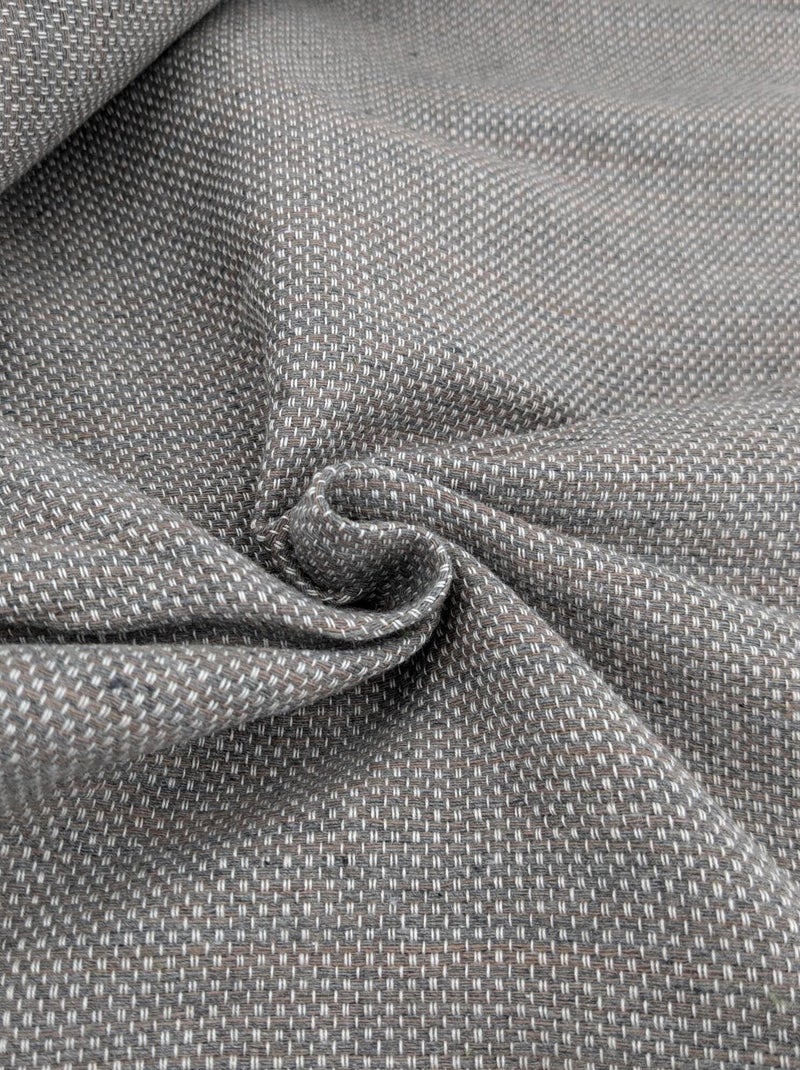 Dessus de lit ZAGORA Gris chiné - Kiabi