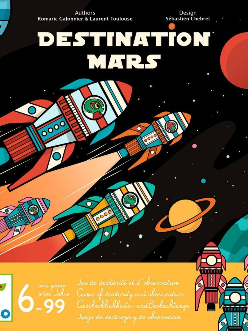 Destination mars N/A - Kiabi