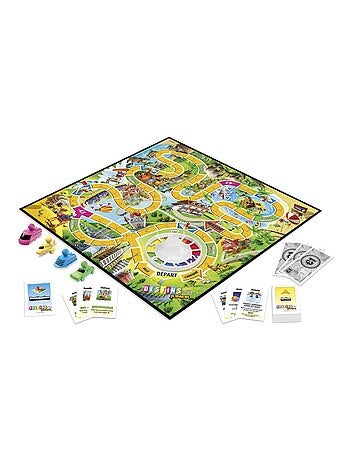 Destins Le jeu de la vie : Junior