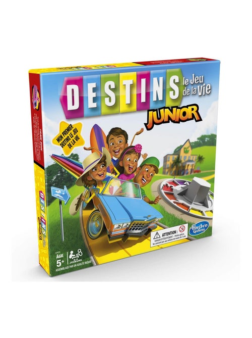 Destins Le jeu de la vie : Junior - Kiabi