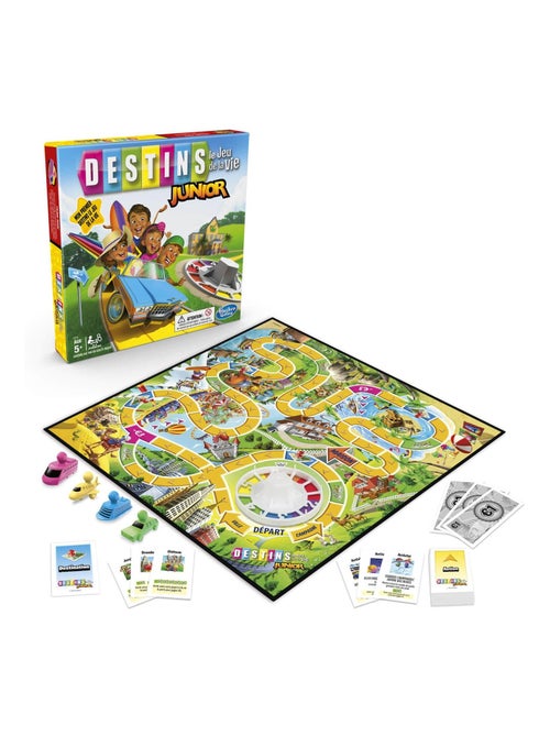Destins Le jeu de la vie : Junior - Kiabi