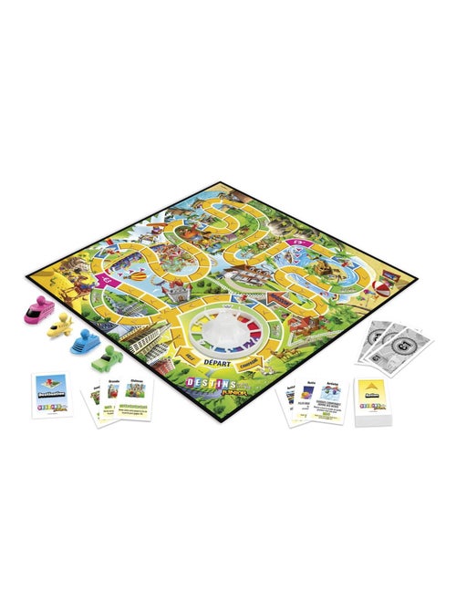 Destins Le jeu de la vie : Junior - Kiabi
