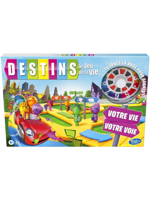 Destins Le jeu de la vie - Kiabi