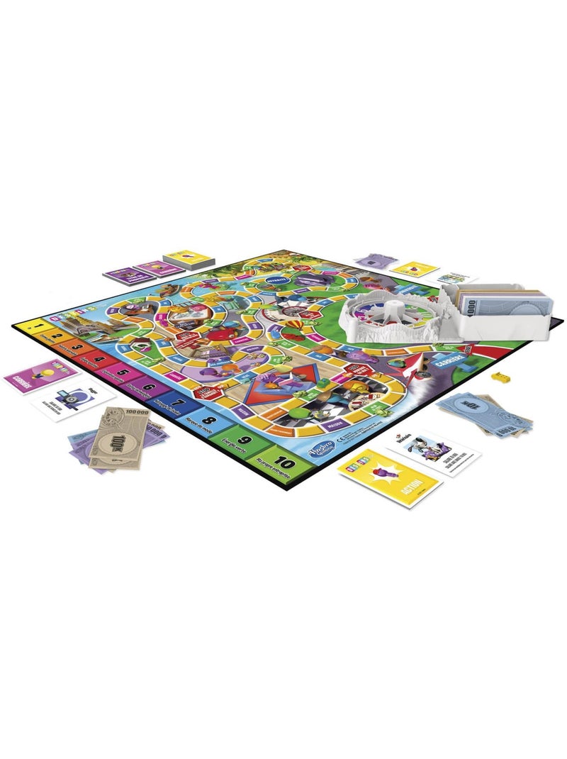 Destins Le jeu de la vie Multicolore - Kiabi