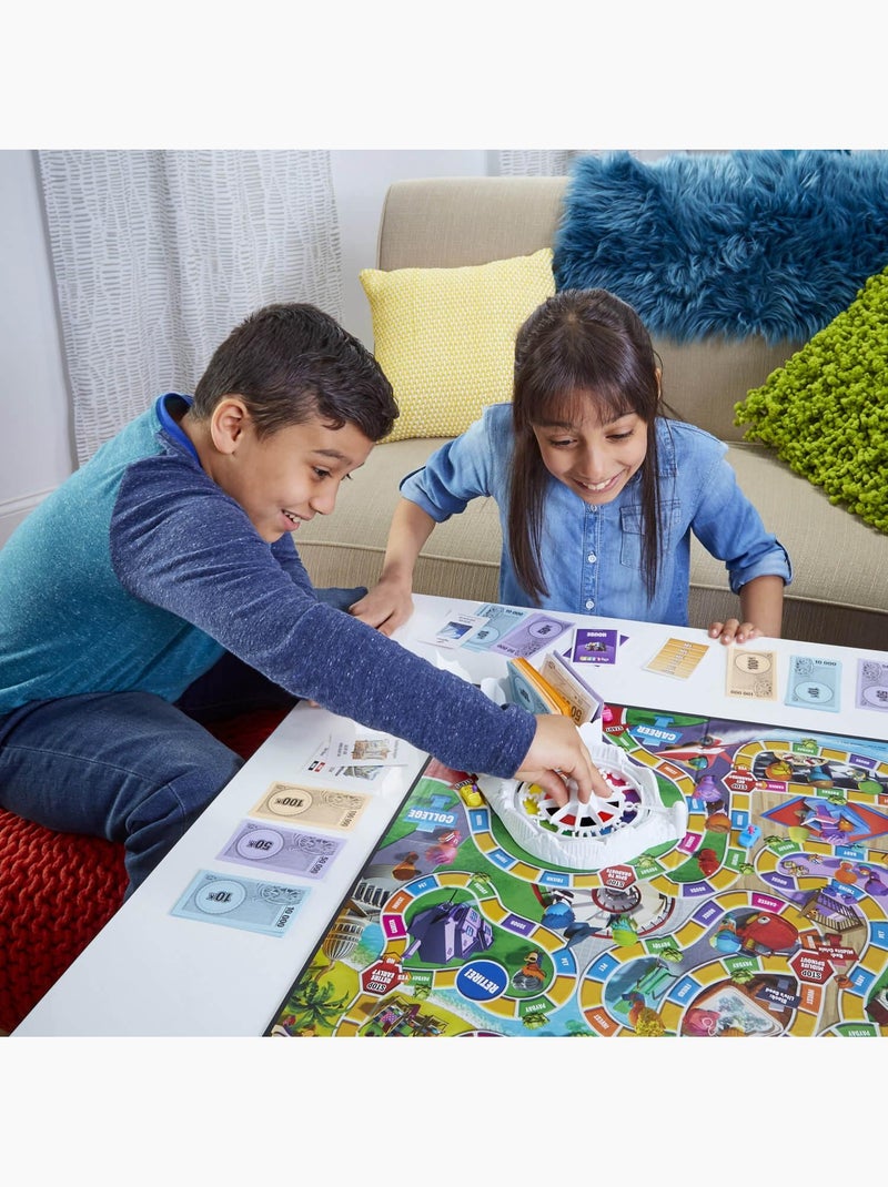 Destins Le jeu de la vie Multicolore - Kiabi