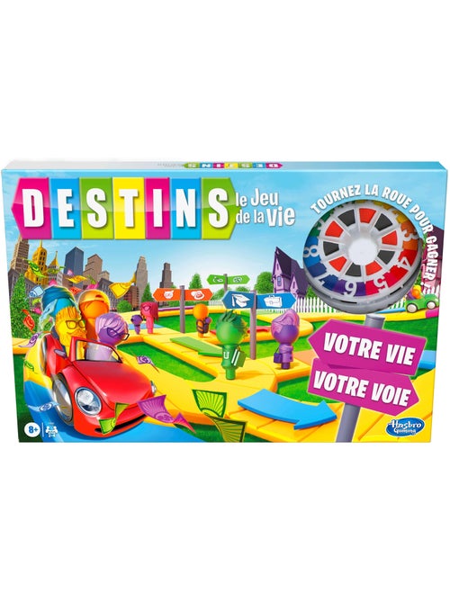 Destins Le jeu de la vie - Kiabi