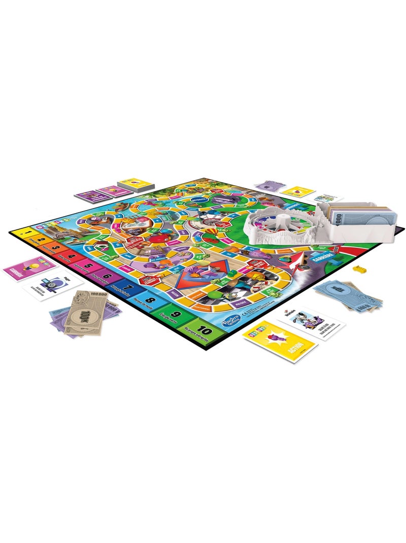Destins Le jeu de la vie Multicolore - Kiabi