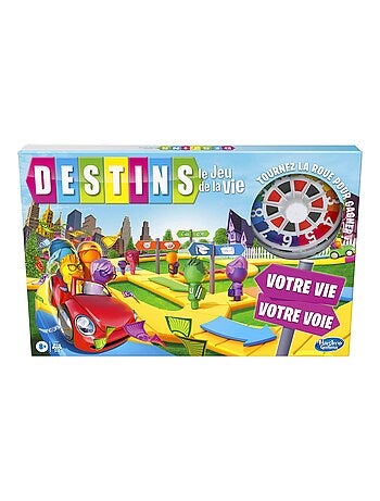 Destins Le jeu de la vie