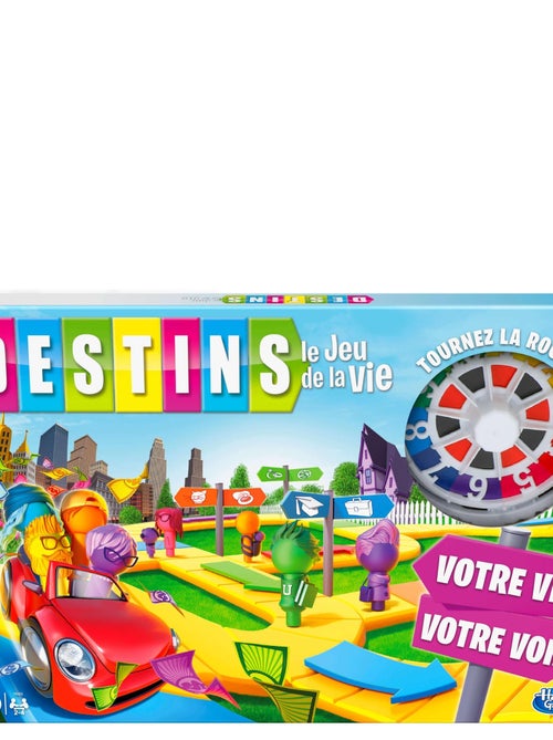 Destins Le jeu de la vie - Kiabi