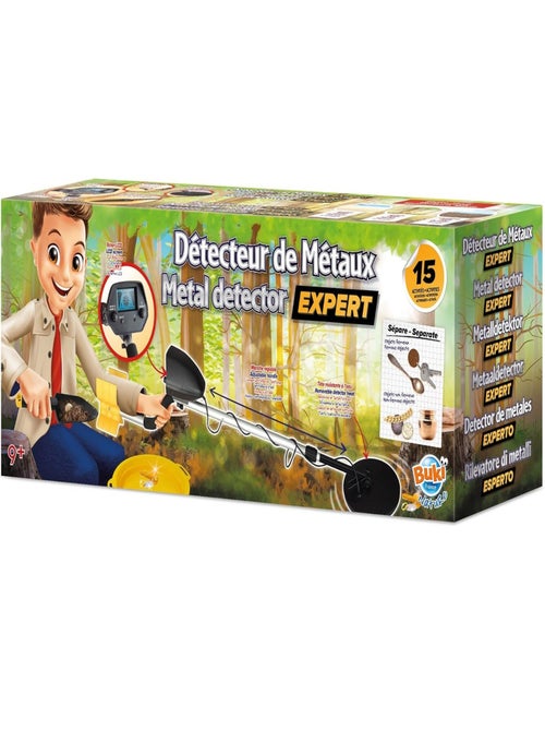 Détecteur de Métaux expert - Kiabi