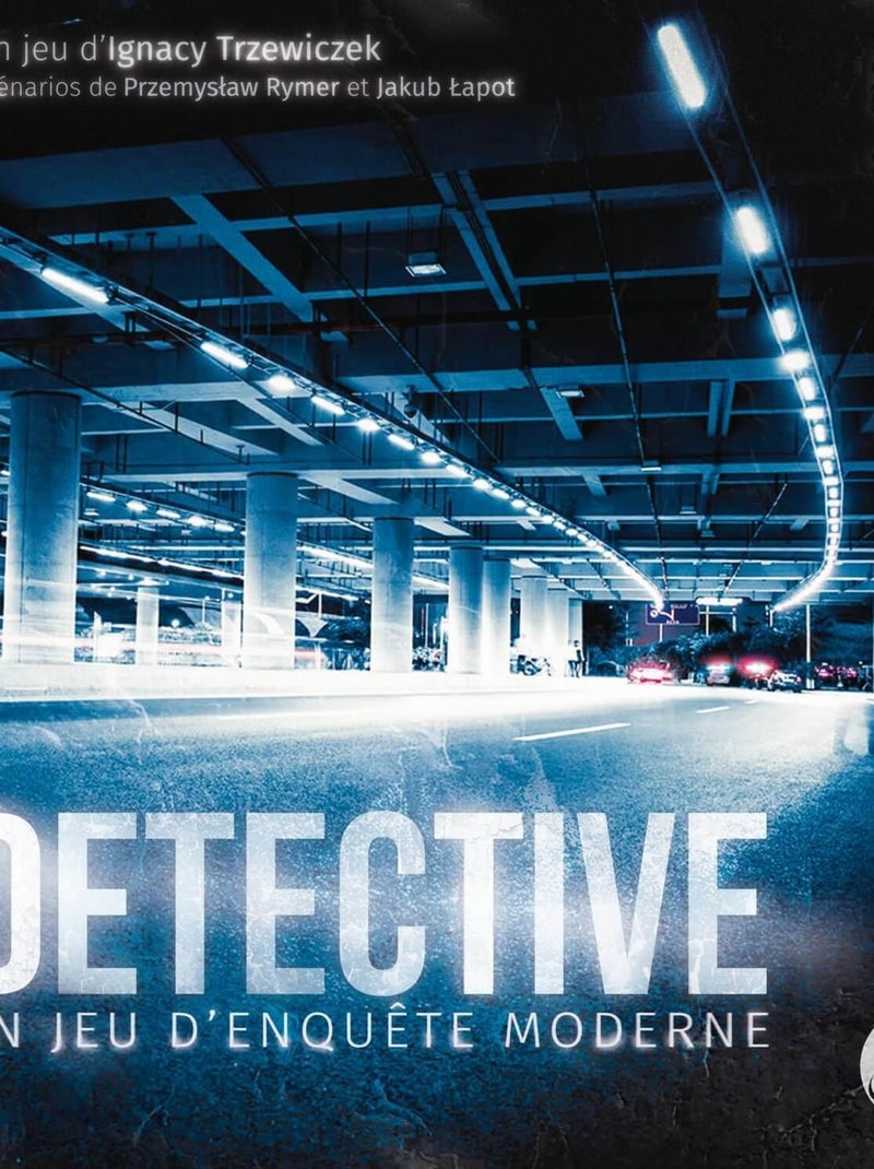 DETECTIVE : LE JEU D'ENQUETE N/A - Kiabi