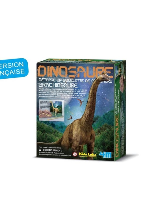 Deterre Ton Dinosaure Brachiosaure - Kiabi