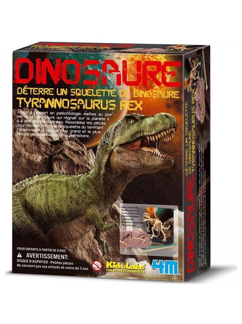 Deterre Ton Dinosaure Tyrannosaurus Rex N/A - Kiabi