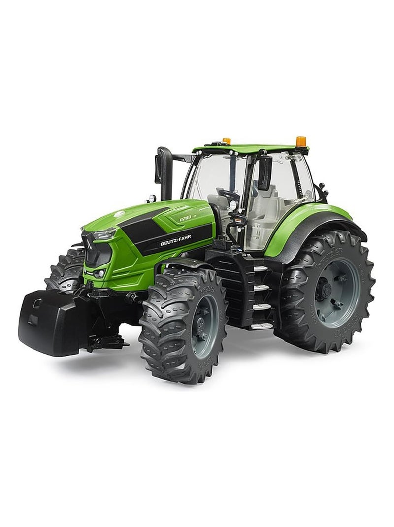 Deutz 8280 TTV - Tracteur RC Vert - Kiabi
