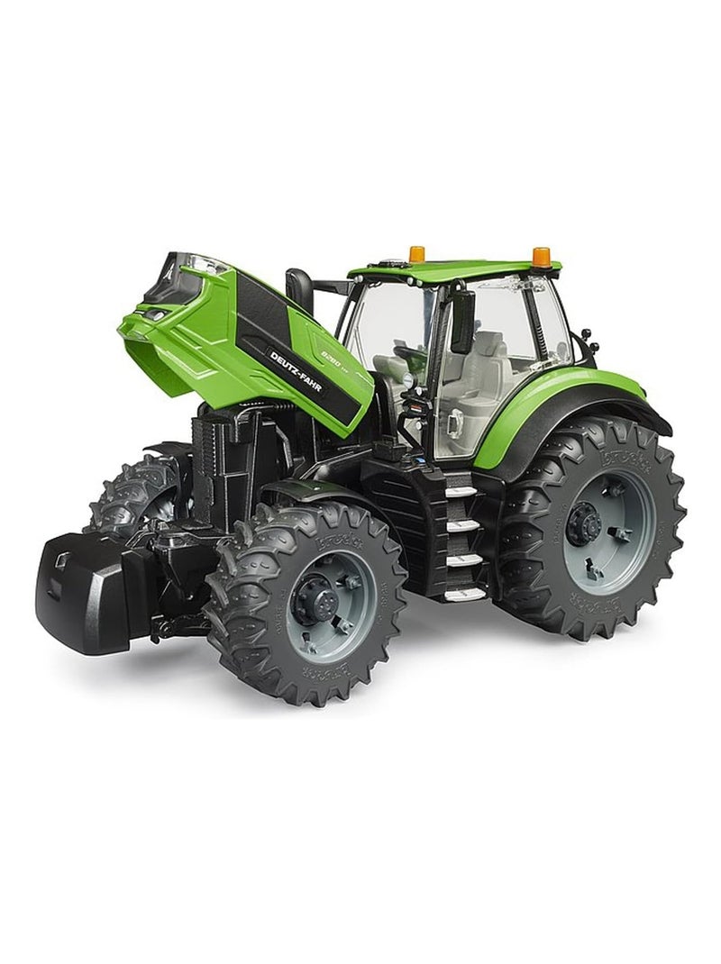 Deutz 8280 TTV - Tracteur RC Vert - Kiabi