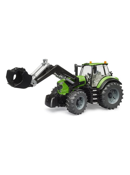 Deutz 8280 TTV avec chargeur avant - Tracteur RC - Kiabi