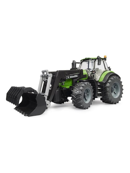 Deutz 8280 TTV avec chargeur avant - Tracteur RC - Kiabi