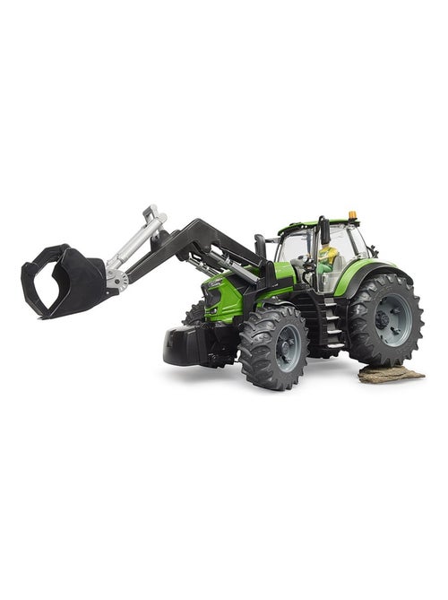 Deutz 8280 TTV avec chargeur avant - Tracteur RC - Kiabi