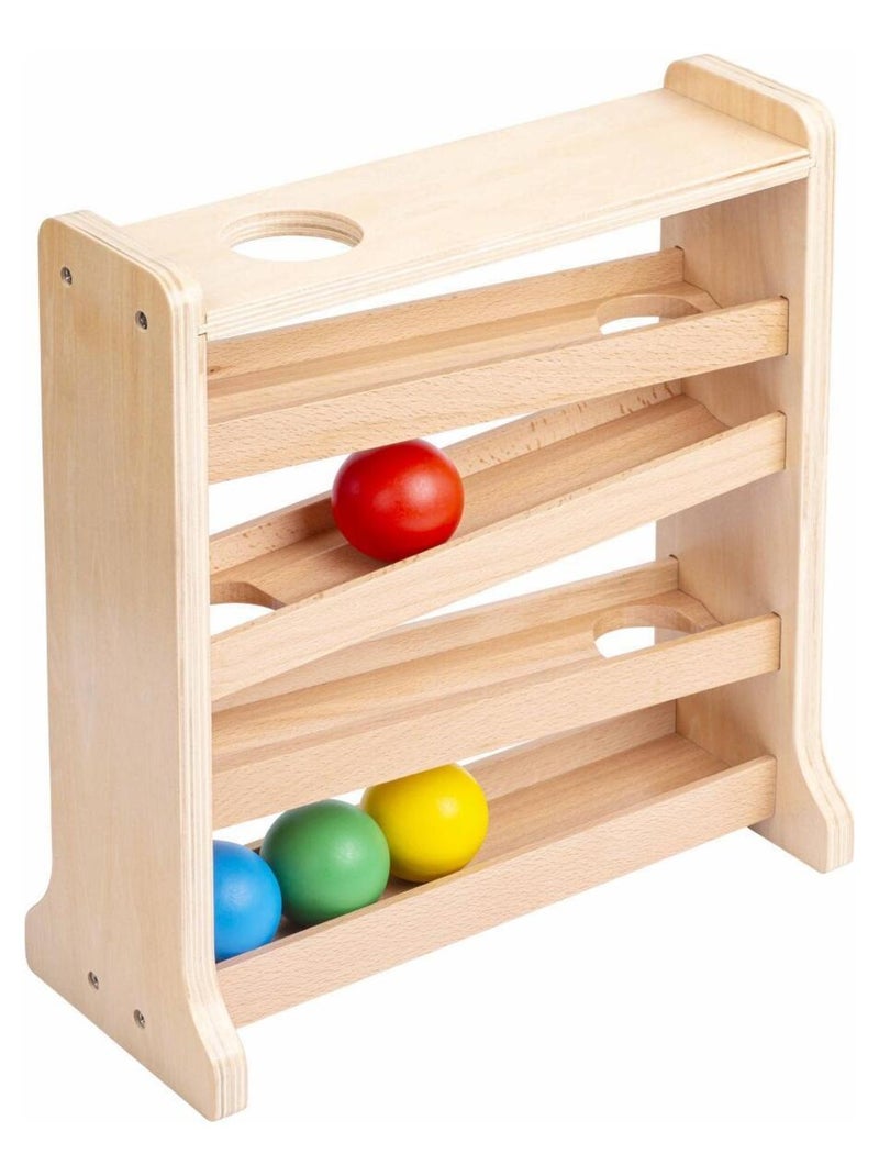 Développer la motricité - Suivez la balle - jeu Montessori N/A - Kiabi