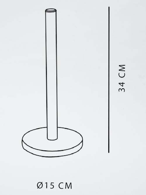 Dévidoir à essuie tout - Kiabi