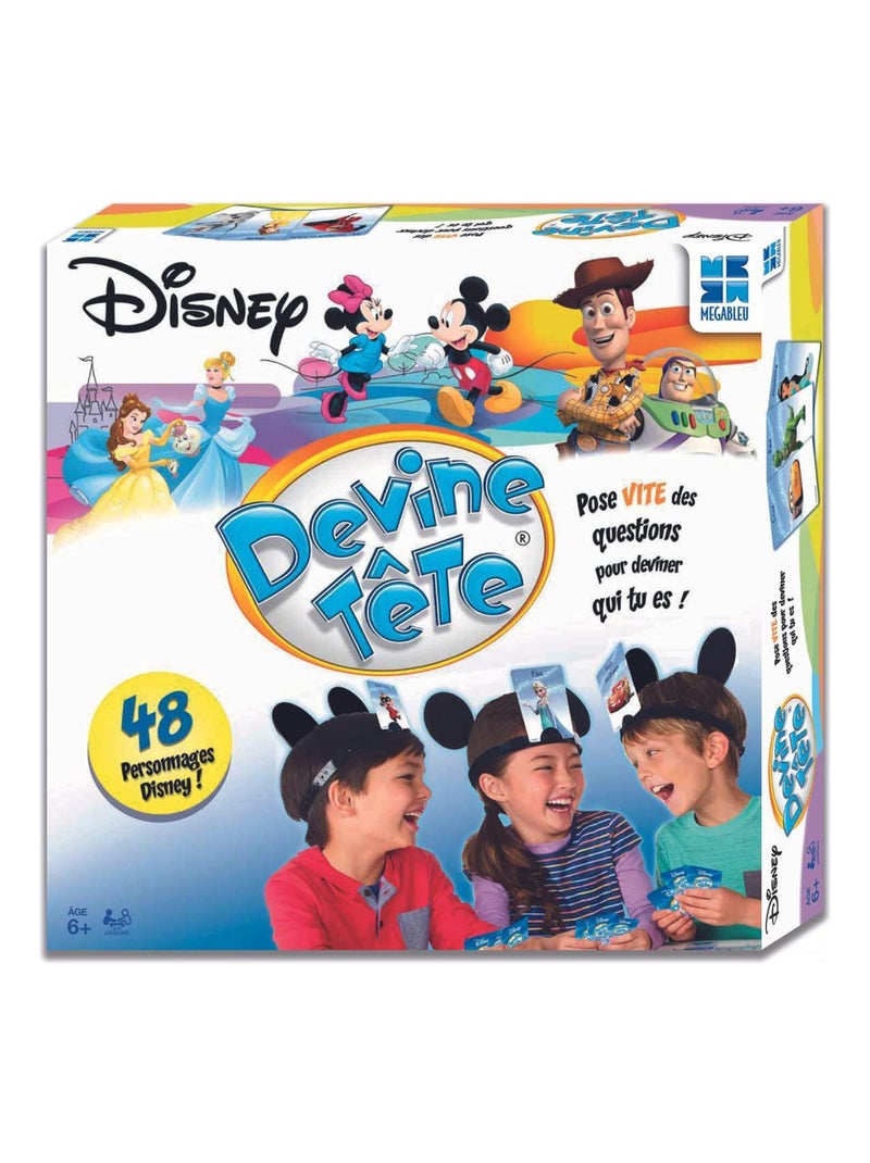 Devine Tête DISNEY* N/A - Kiabi