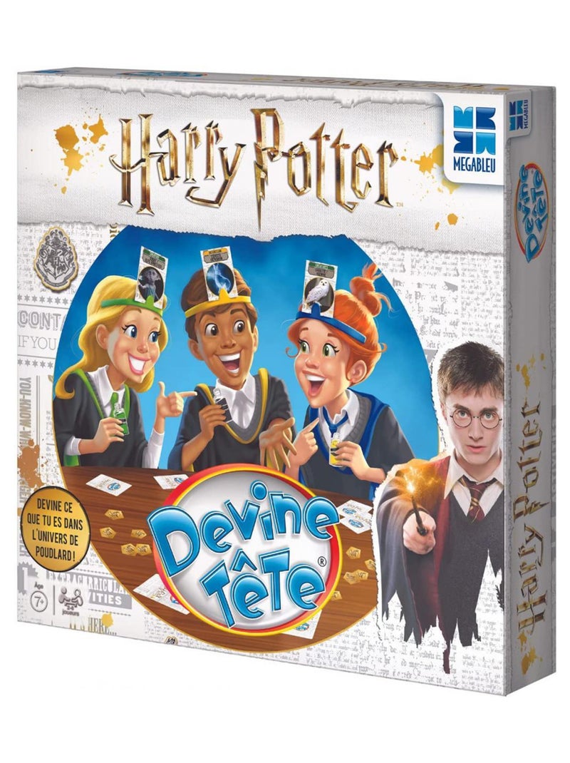 Devine Tête Harry Potter * N/A - Kiabi