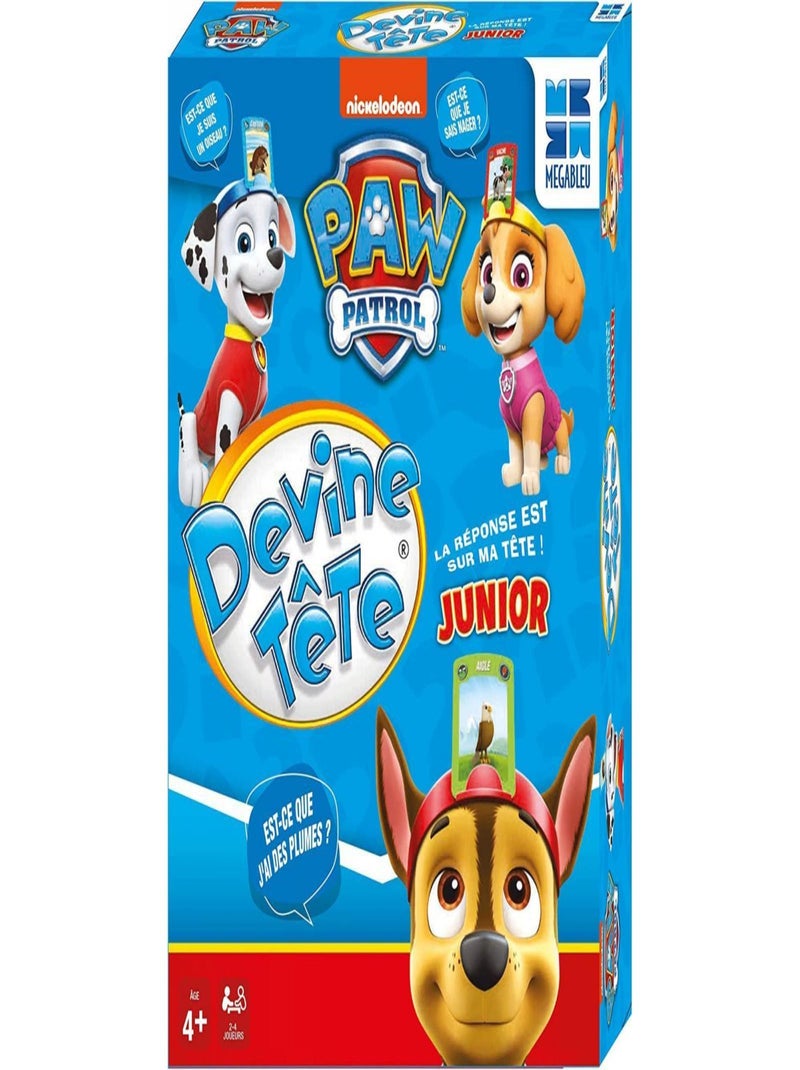Devine tete pat patrouille N/A - Kiabi