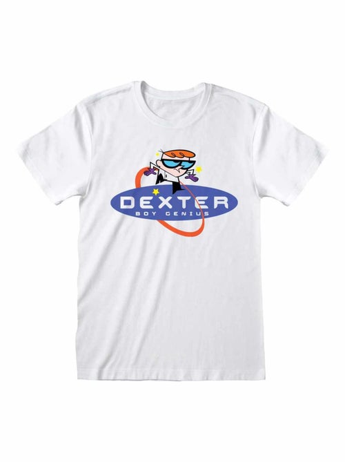 Dexters Laboratory - T-shirt BOY GENIUS - Kiabi
