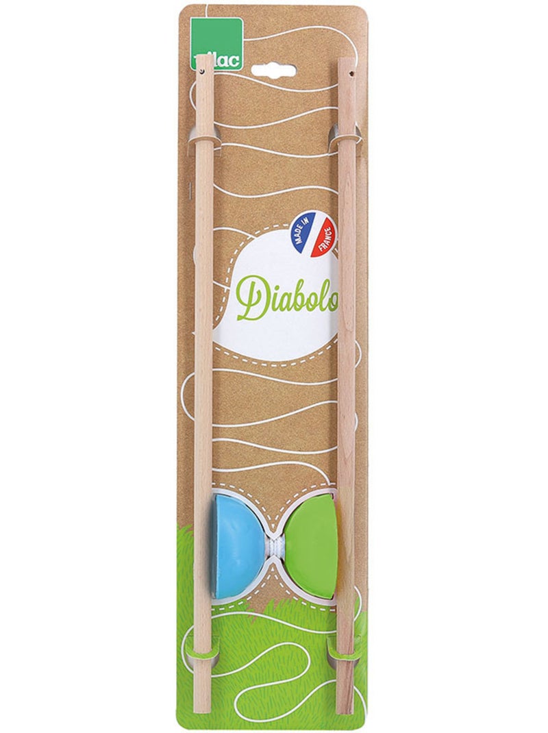 Diabolo classique Vert - Kiabi