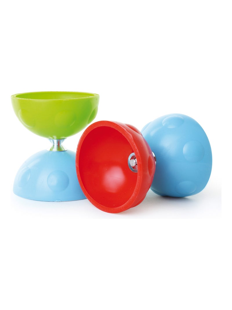 Diabolo géant bicolore N/A - Kiabi