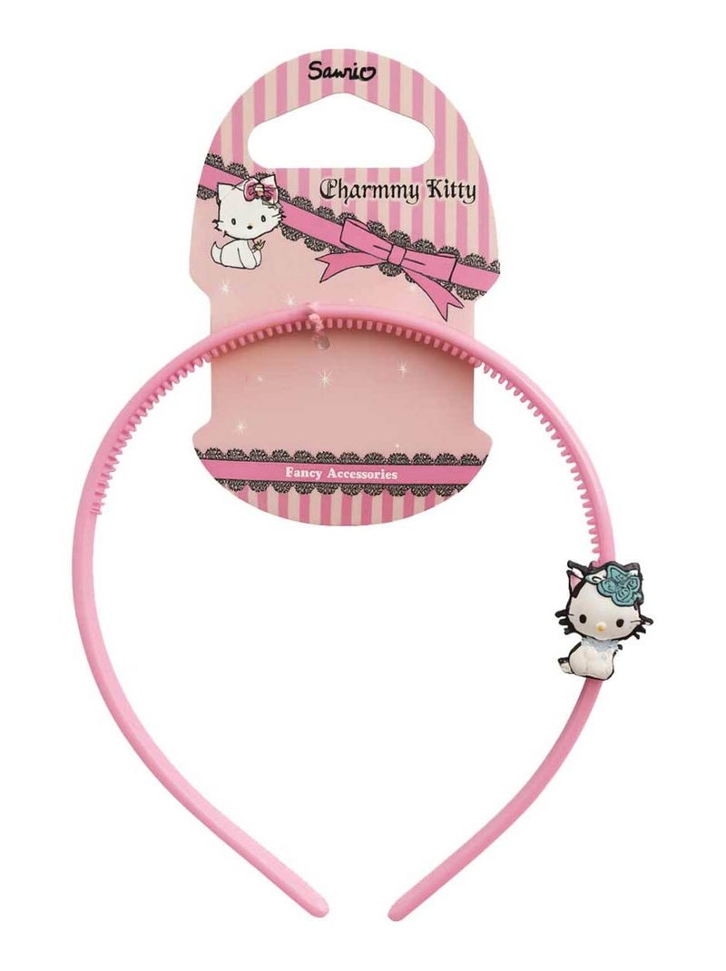Diadème Charmmy Kitty Rose clair - Kiabi