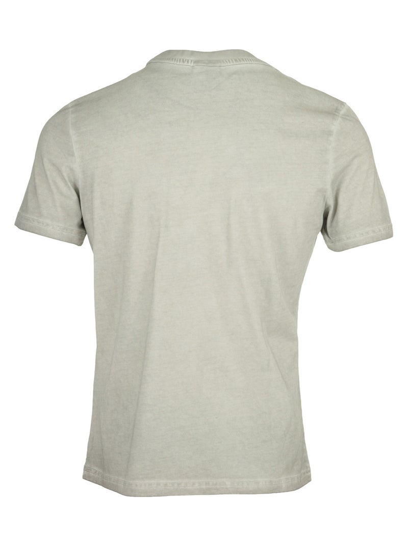 Diadora T-shirt 5Palle Used Gris - Kiabi