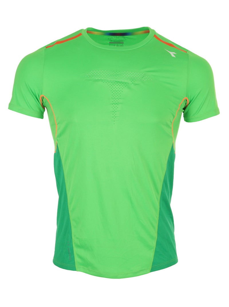 Diadora T-Shirt Top Vert - Kiabi