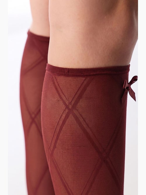 Diamond ribbon collant penti - Kiabi Diamond ribbon collant penti - Kiabi