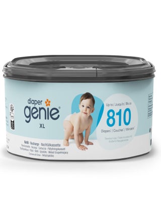 Diaper Genie - Recharges Jumbo pour poubelle à couche Select