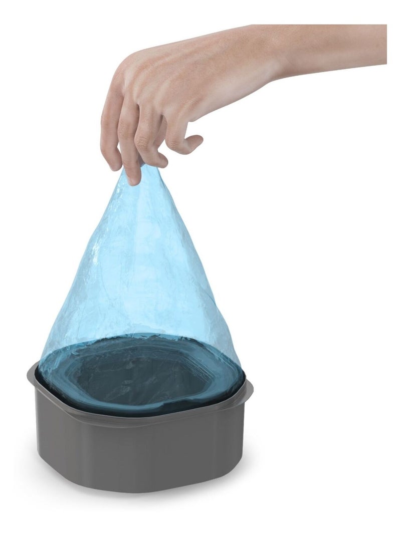 Diaper Genie - Recharges Jumbo pour poubelle à couche Select Gris - Kiabi